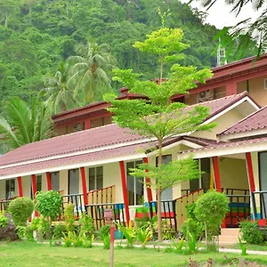 Hotel Chongkhao Resort- Island, Phi Phi Don