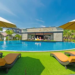 Feriested Andaman Legacy, Phi Phi