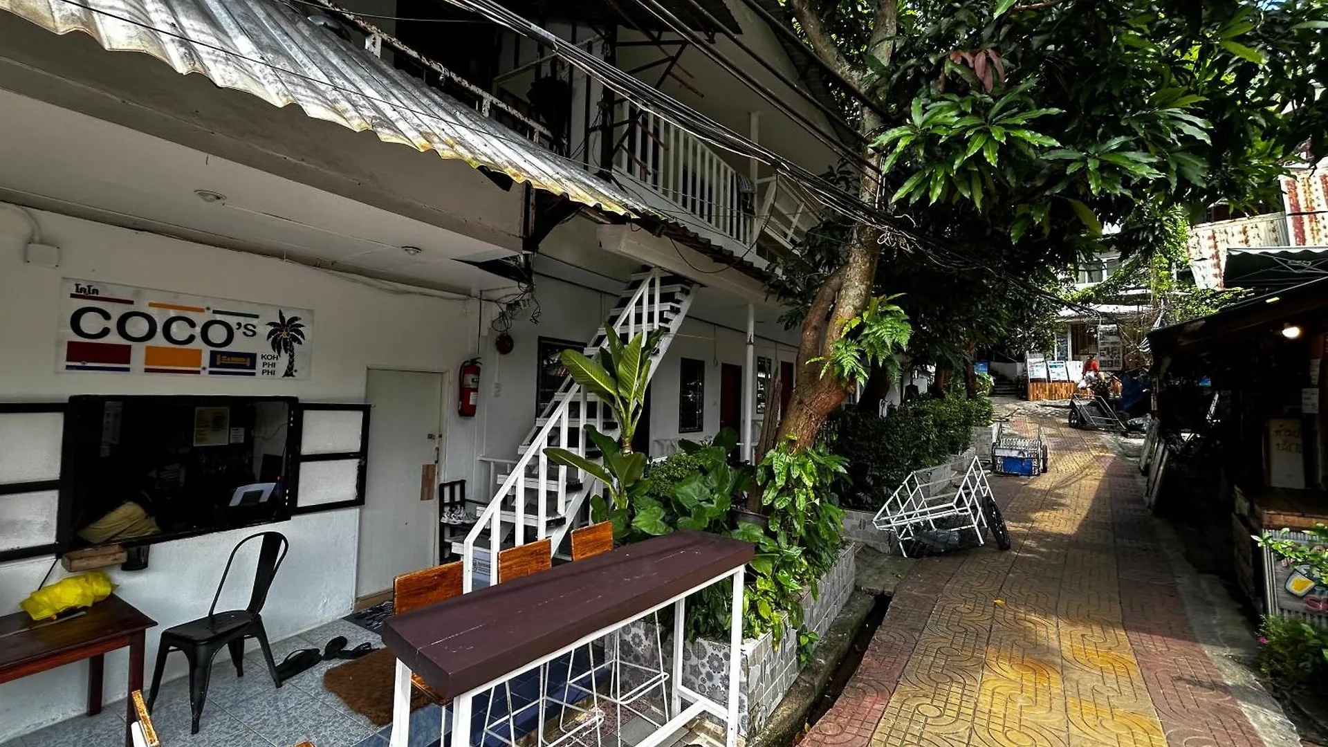 Coco'S Guest House Phi Phi Don Thailandia