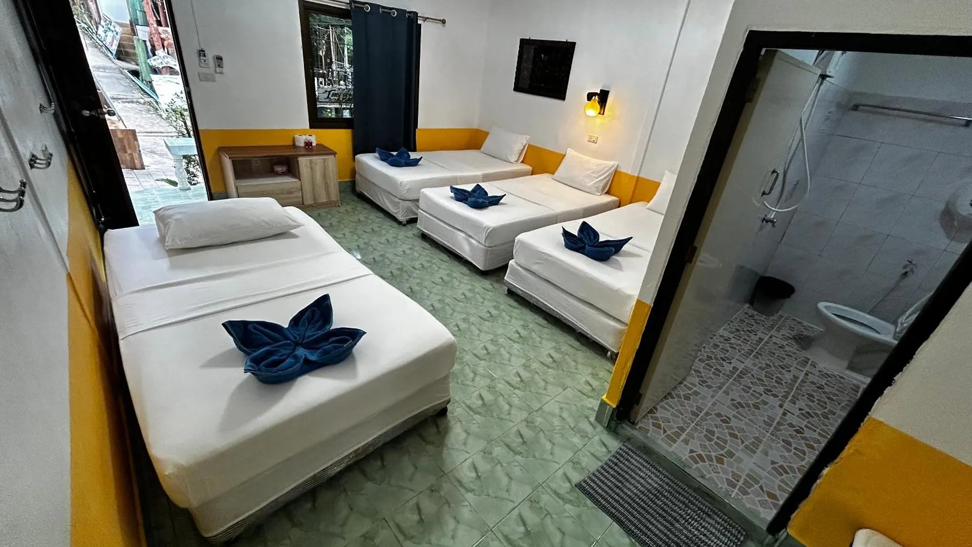 Coco'S Guest House Phi Phi Don