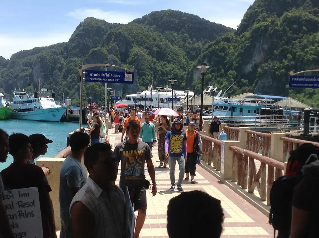 Coco'S Guest House Phi Phi Don